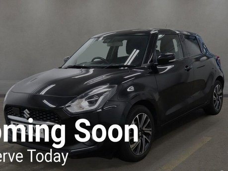 Suzuki Swift SZ5 DUALJET MHEV