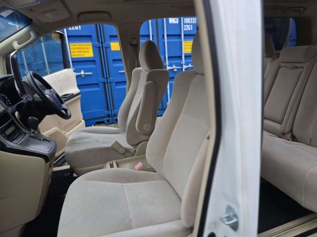 Toyota Alphard Auto+Petrol+LowMiles+8Seater 28
