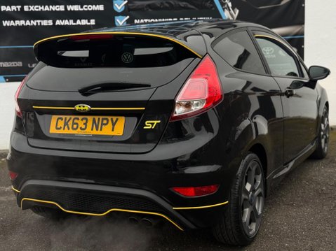 Ford Fiesta 1.6T EcoBoost ST-2 Euro 5 3dr 27