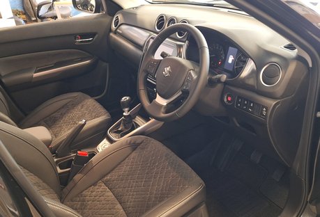 Suzuki Vitara Vitara Ultra Allgrip 1.4 Mild Hybrid