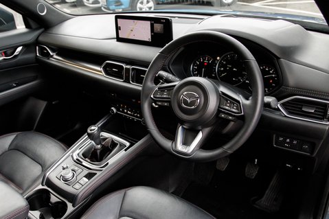 Mazda CX-5 SPORT BLACK 4