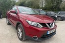 Nissan Qashqai 1.5 Qashqai Acenta Smart Vision dCi 5dr