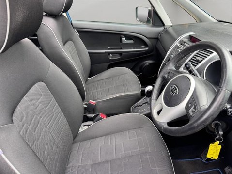 Kia Venga 1.6 3 Auto Euro 5 5dr 11