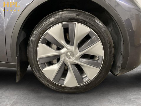 Tesla Model Y (Dual Motor) Long Range SUV 5dr Electric Auto 4WDE (384 bhp) 1 Owner - Crui 10
