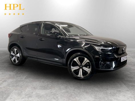 Volvo C40 Recharge 69kWh Plus SUV 5dr Electric Auto (231 ps)