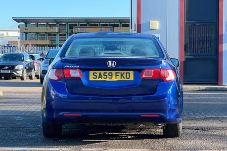 Honda Accord 2.2 i-DTEC EX Saloon 4dr Diesel Manual Euro 5 (150 ps) 26