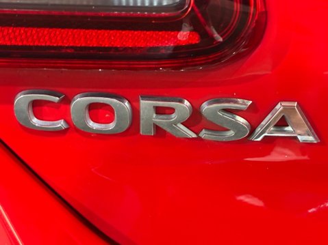 Vauxhall Corsa 1.4i ecoTEC Energy Euro 6 3dr (a/c) 48