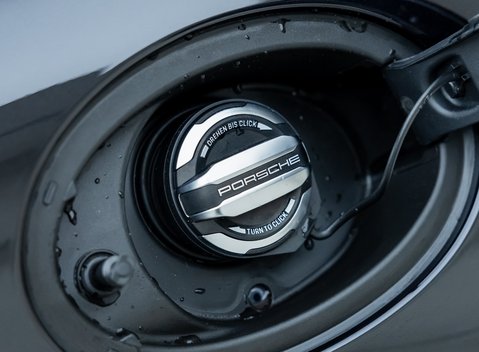 Porsche 911 Turbo S Cabriolet (992) 35