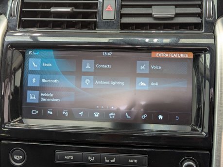 Land Rover Discovery 3.0 Discovery Luxury HSE TD6 Auto 4WD 5dr 69
