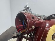 AC 212 JAMES COMMODORE 250 1958 7K CLASSIC PROJECT BIKE 250CC 15