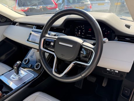 Land Rover Range Rover Evoque 2.0 D200 MHEV SE SUV 5dr Diesel Auto 4WD Euro 6 (s/s) (204 ps) 29
