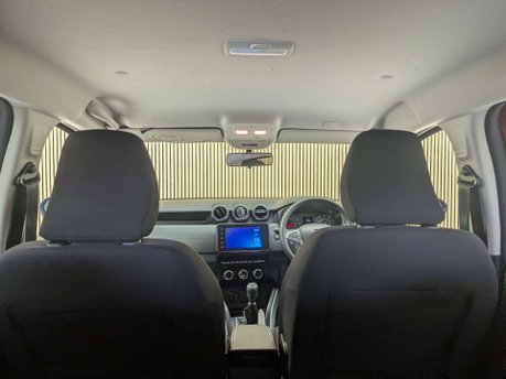 Dacia Duster 1.5 Duster Prestige Blue dCi 4x4 4WD 5dr 27
