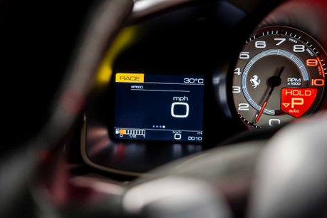 Ferrari F12 TDF TAILOR MADE. CLASSICHE EXAMPLE. HISTORIC PAINT & LIVERY. RED CARBON FIBRE. 30