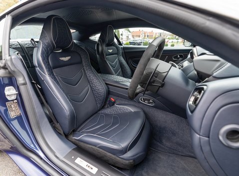 Aston Martin DBS Superleggera 12