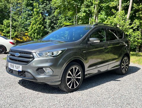 Ford Kuga 2.0 Kuga ST-Line TDCi 5dr 11