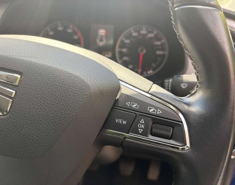 SEAT Leon 1.4 Leon Technology Xcellence TSi 5dr 12