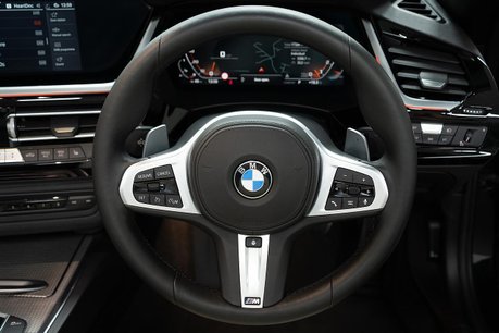 BMW Z4 3.0 M40i Convertible 2dr Petrol Auto sDrive Euro 6 (s/s) (340 ps) 9