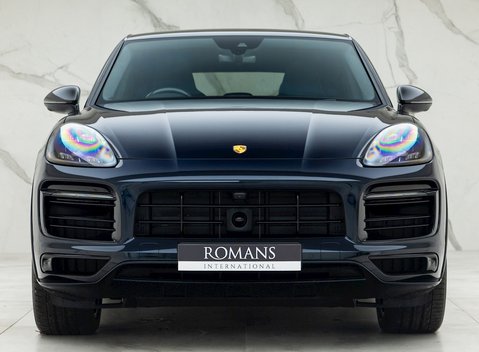 Porsche Cayenne GTS Coupé 4