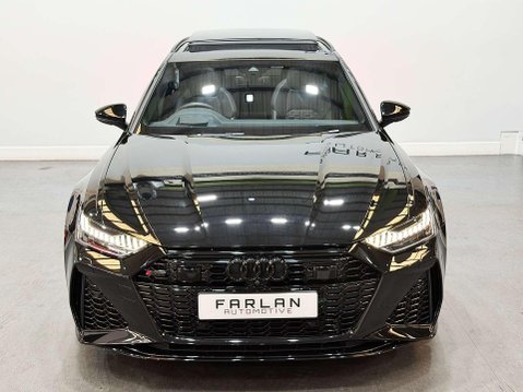 Audi RS6 4.0 TFSI V8 Vorsprung Estate 5dr Petrol Tiptronic quattro Euro 6 (s/s) (600 12