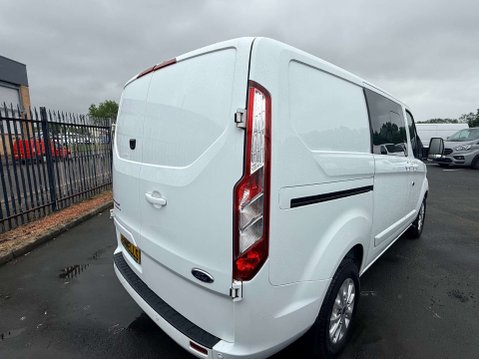 Ford Transit Custom 2.0 Transit Custom 300 Limited EcoBlue 5dr 10