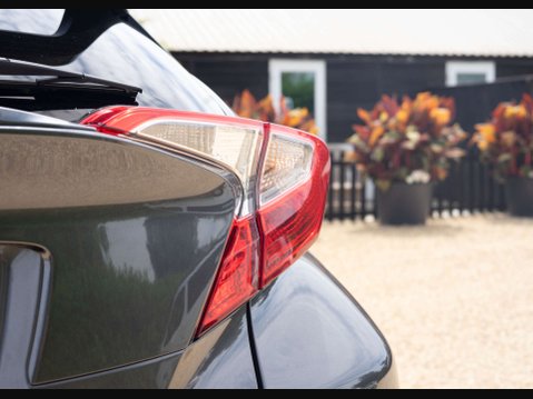 Toyota C-HR 1.2 C-HR Excel 5dr 10