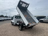 Ford Transit Tipper MWB L2 Leader 350 Air Con Tow Bar EURO 6 11