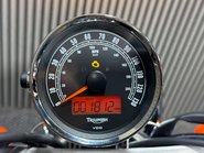 Triumph Bonneville 2011 ONLY 1812 MILES LONG MOT STUNNING CRUISER BIKE 33