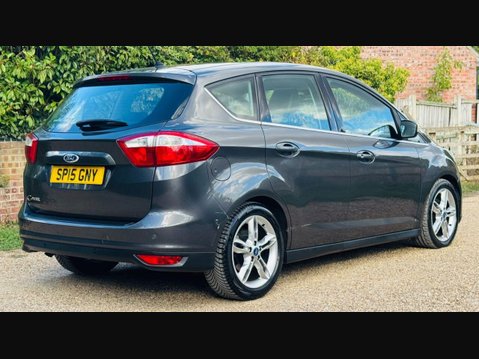 Ford C-Max 1.6 TDCi Titanium X MPV 5dr Diesel Manual Euro 5 (115 ps) 10