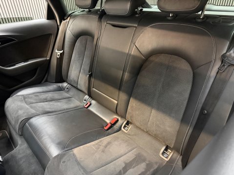 Audi A6 2.0 TDI ultra Black Edition S Tronic Euro 6 (s/s) 5dr 41