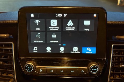 Ford Transit Custom 300 LIMITED DCIV L1 H1 6 SEATER - APPLE CARPLAY -HEATED SEATS/SCREEN 31