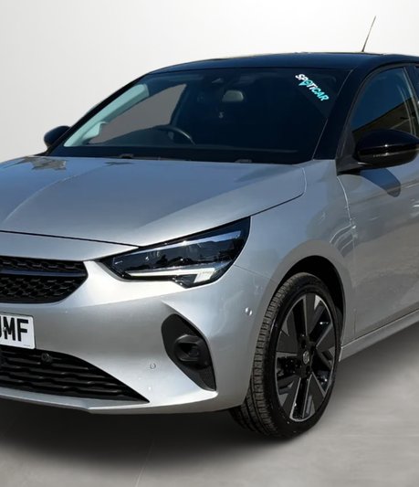 Vauxhall Corsa 100kW Elite Premium 50kWh 5dr Auto [11kWCh]