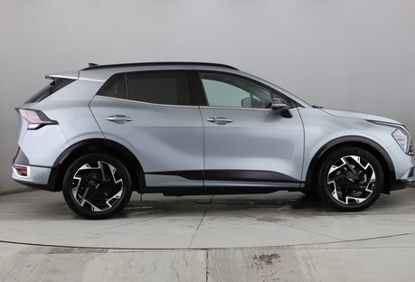Kia Sportage GT-Line 'S' 1.6 T-GDi DCT 48v