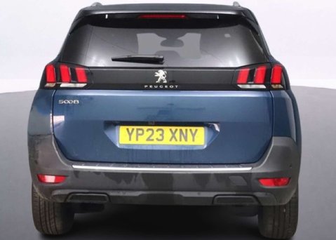 Peugeot 5008 1.2 PureTech Allure Premium + SUV 5dr Petrol EAT Euro 6 (s/s) (130 ps) 7