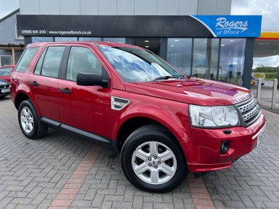 Land Rover Freelander 2.2 TD4 GS AUTO