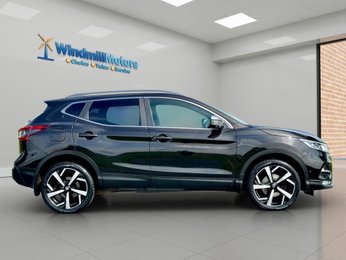 Nissan Qashqai 1.6 DIG-T Tekna+ Euro 6 (s/s) 5dr