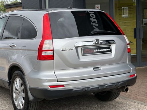 Honda CR-V 2.0 CR-V ES-T i-VTec Auto 4WD 5dr 6