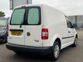 Volkswagen Caddy 1.6 TDI BlueMotion Tech C20 Startline Panel Van 4dr Diesel Manual L1 H1 (13 14