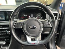 Kia Sportage (Sold) 1.6 CRDi GT-Line SUV 5dr Diesel DCT Euro 6 (s/s) (134 bhp) 19