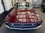 Ford Mustang 289 Hardtop Coupe 4