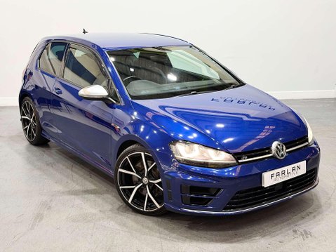 Volkswagen Golf 2.0 TSI BlueMotion Tech R Hatchback 3dr Petrol DSG 4Motion Euro 6 (s/s) (30 8