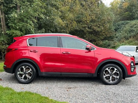 Kia Sportage 1.6 Sportage 2 CRDi ISG 5dr