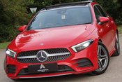 Mercedes-Benz A Class 1.3 A200 AMG Line (Premium Plus) Hatchback 5dr Petrol 7G-DCT Euro 6 (s/s) (