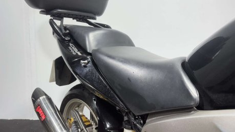 Honda CB 2008 67K LONG MOT CLEAN BIKE GREAT HISTORY SPORTS CANS 1000CC 43