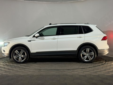 Volkswagen Tiguan Allspace SEL TDI DSG 5