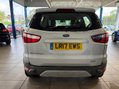 Ford Ecosport 1.0T EcoBoost Titanium 2WD Euro 5 (s/s) 5dr 4