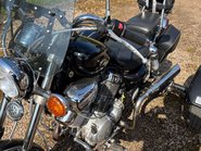 Yamaha XV VIRAGO TRIKE 1993 15K 3 WHEELER PROJECT BIKE 535CC CRUISER 19