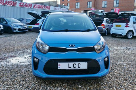 Kia Picanto 1.0 5 Door LOOK! JUST 42000 MILES! FULL SERVICE HISTORY! 5 SERVICES! 2