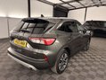 Ford Kuga 2.5 EcoBoost Duratec 14.4kWh Titanium First Edition CVT Euro 6 (s/s) 5dr 51
