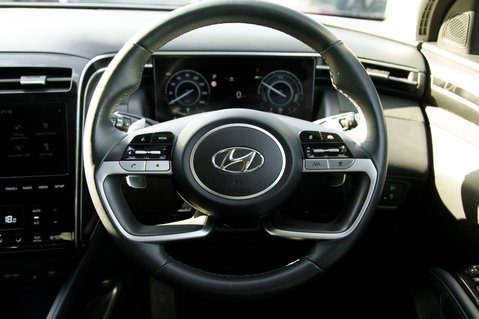 Hyundai TUCSON T-GDI PREMIUM 15