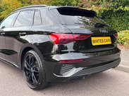 Audi A3 1.5 TFSI 35 Edition 1 Sportback S Tronic Euro 6 (s/s) 5dr 14